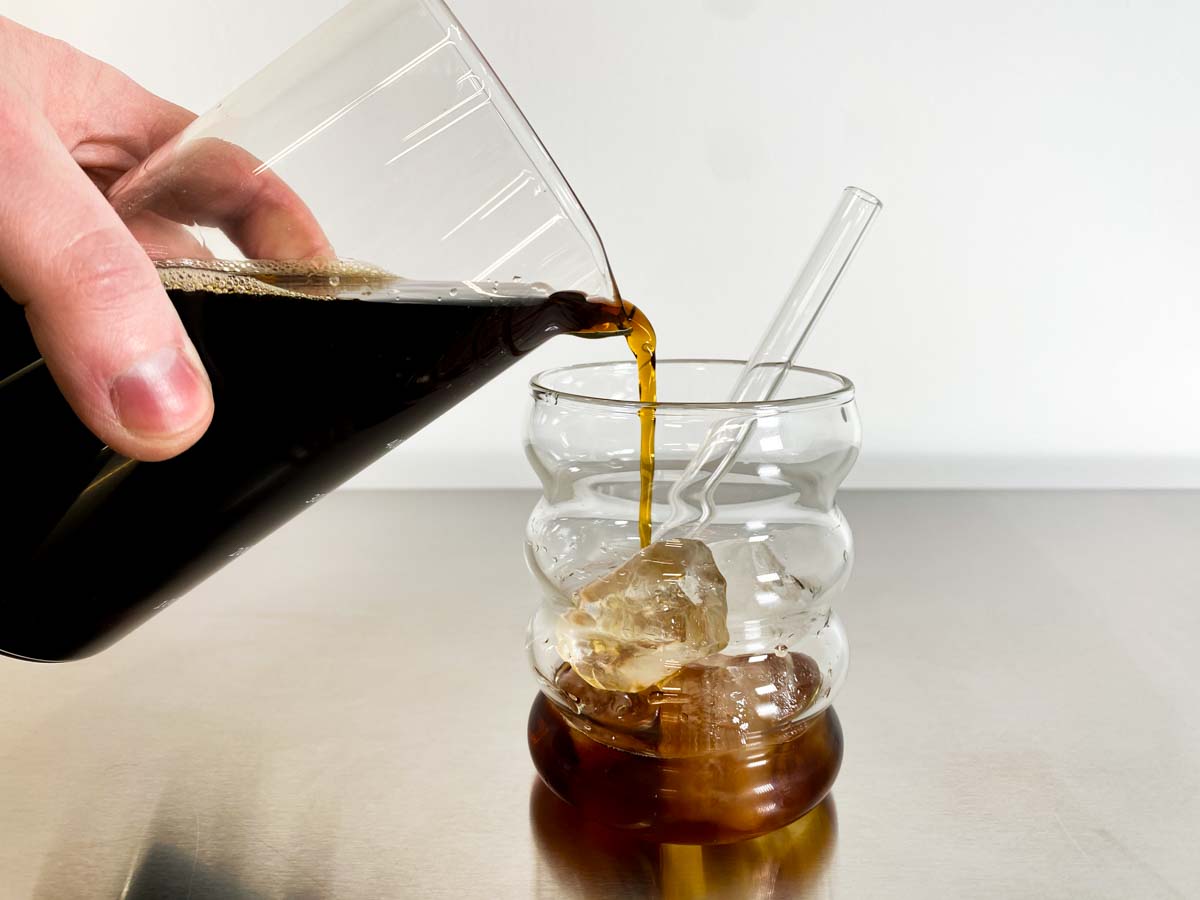 Kaffeezubereitung_ColdBrew_Auf Kaffeezubereitung_ColdBrew_Auf