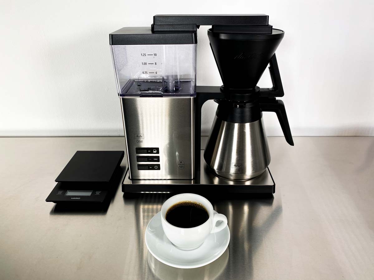 Kaffeezubereitung_Kaffeemaschine_Zusammenfassung Kaffeezubereitung_Kaffeemaschine_Zusammenfassung