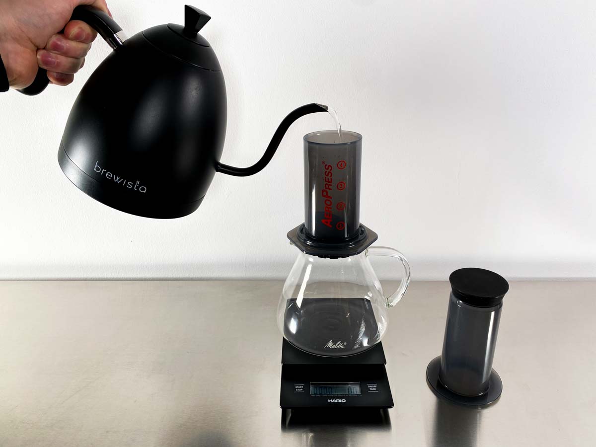 Zubereitungsmethode_Aeropress_Aufguss Zubereitungsmethode_Aeropress_Aufguss