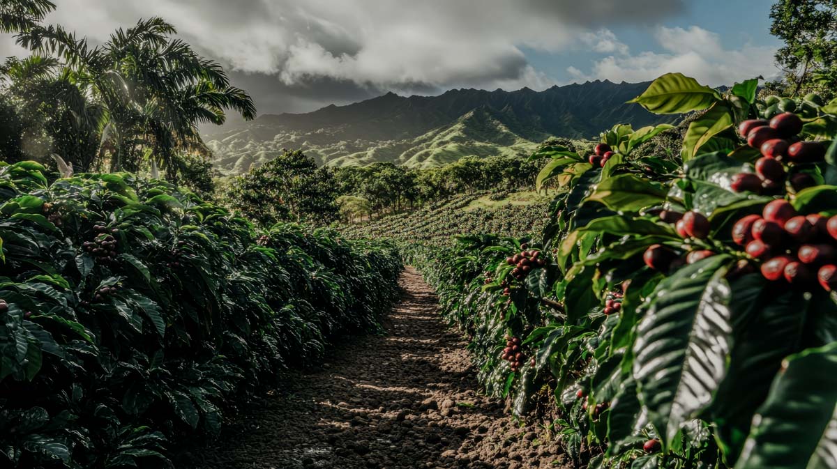 Die Entdeckung des Kaffees – Eine Reise in die Vergangenheit