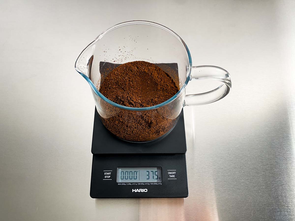 Kaffeezubereitung_Kaffeemaschine_Mahlgrad Kaffeezubereitung_Kaffeemaschine_Mahlgrad