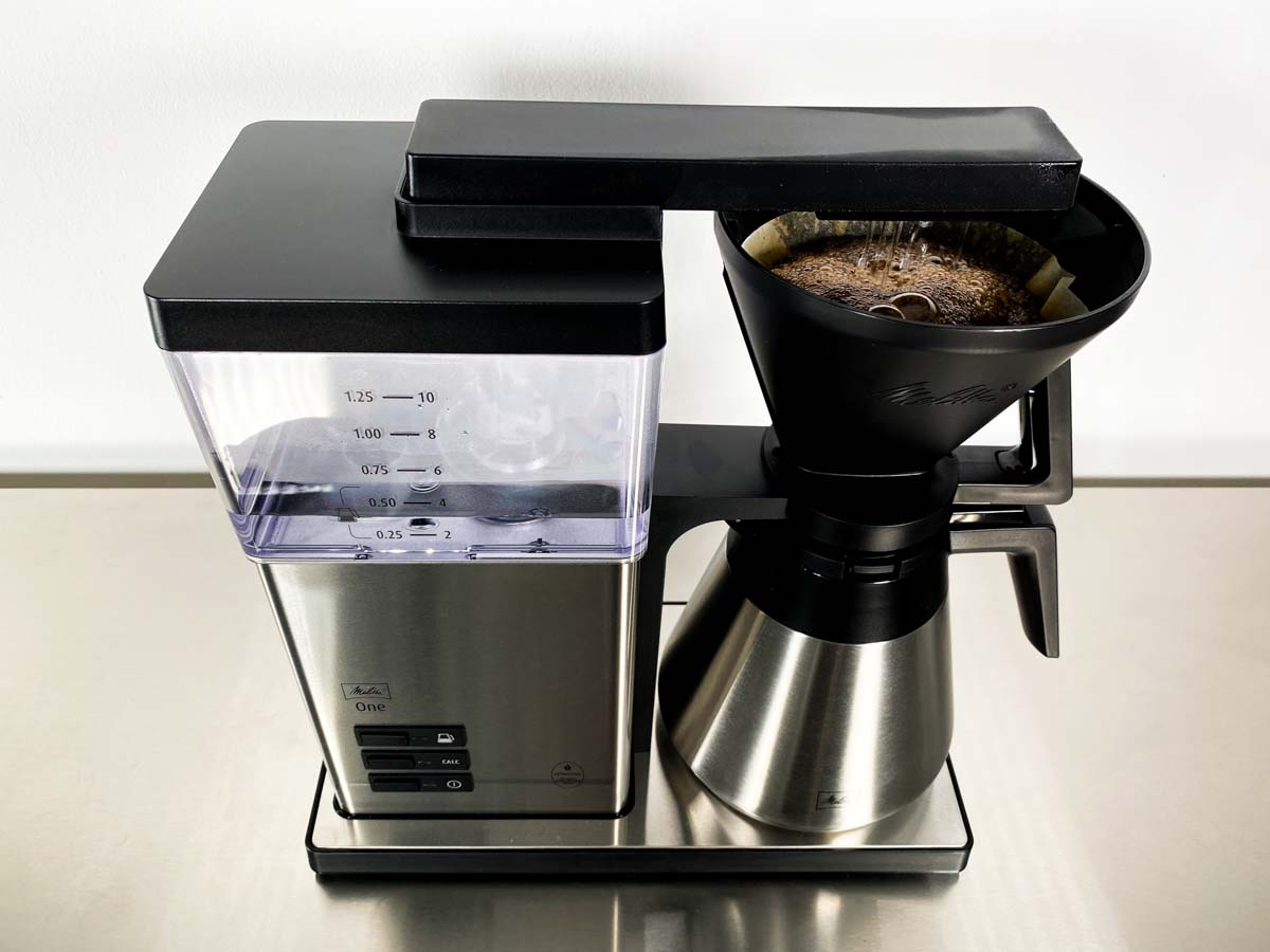 Kaffeezubereitung_Kaffeemaschine_Zubereitung