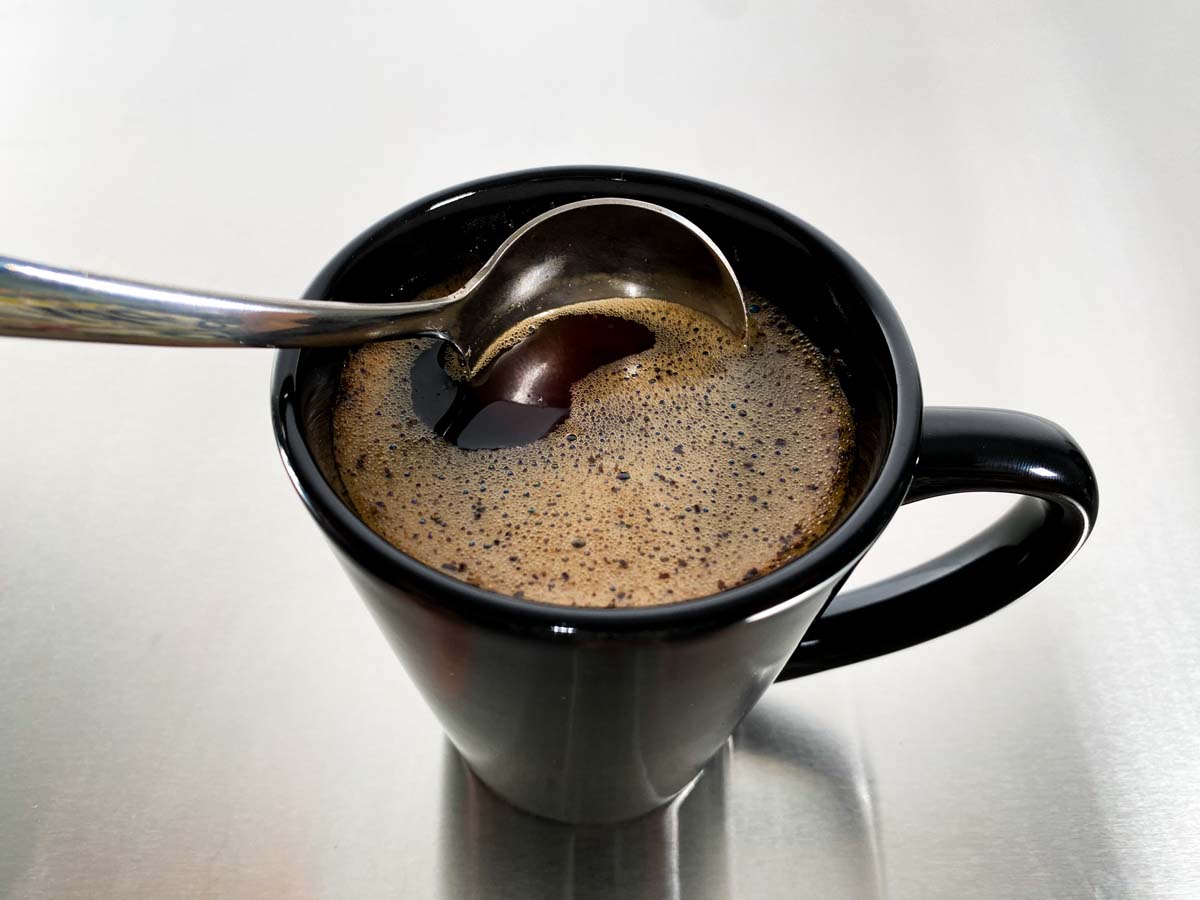 Kaffeezubereitung_Tasse Kaffeezubereitung_Tasse