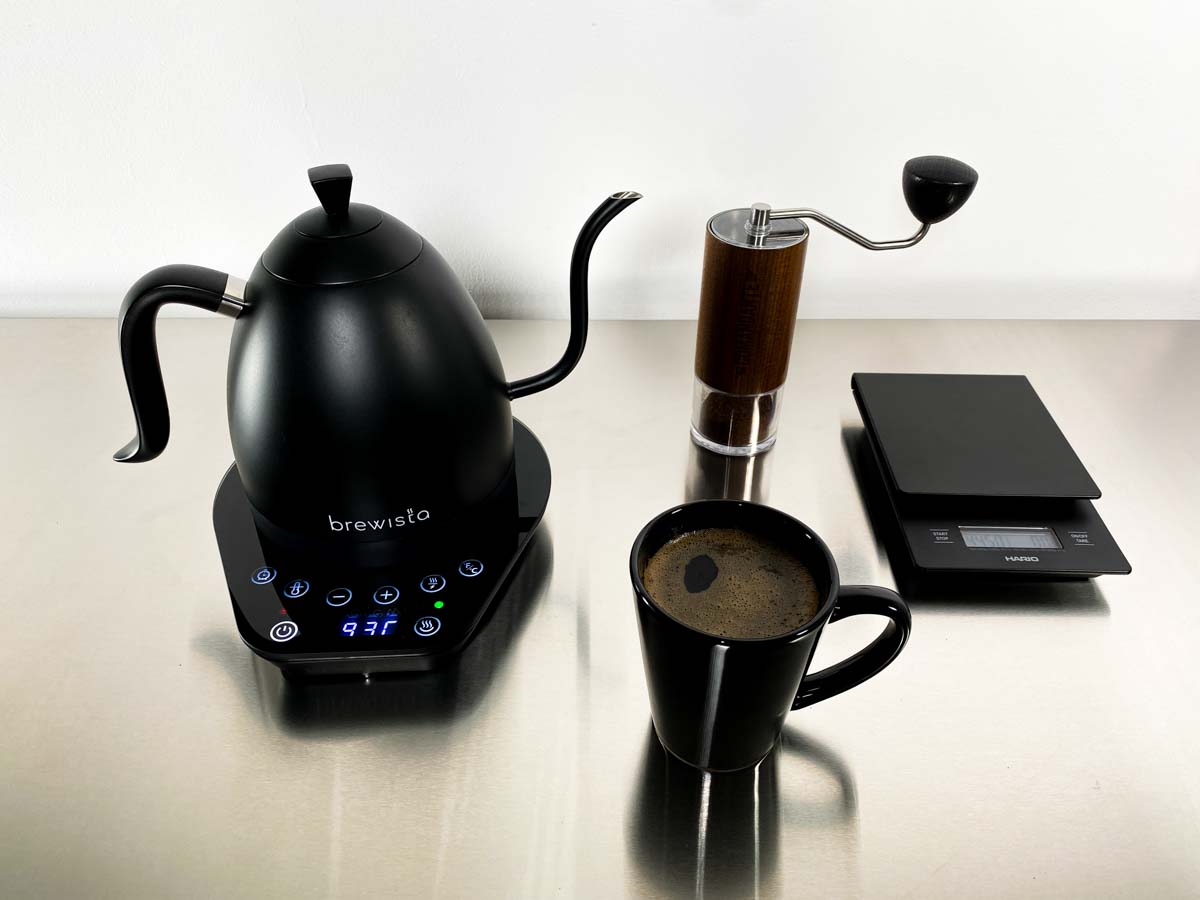 Kaffeezubereitung_Tasse_Gesamtbild Kaffeezubereitung_Tasse_Gesamtbild