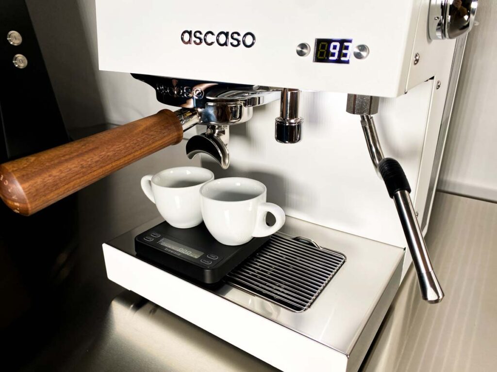 Kaffeezubereitung_siebtraegermaschine_SaubarkeitEspresso_Extraktion