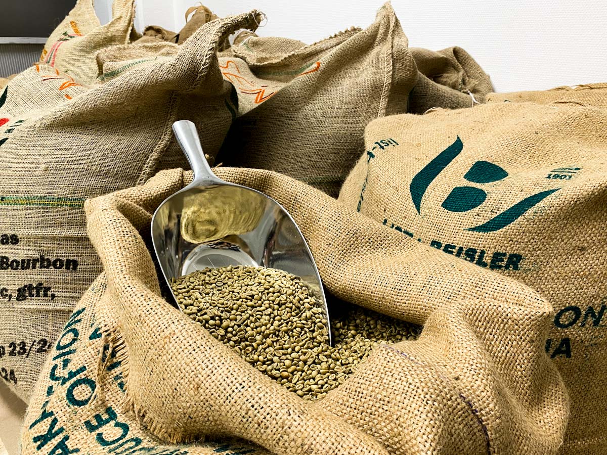 Optimale Verpackungsmethoden für den Kaffeetransport nach Deutschland