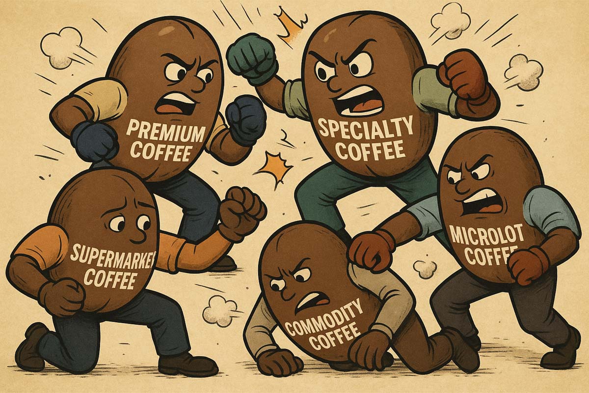 Specialty Coffee Vergleich – Qualität, Geschmack & Nachhaltigkeit im Überblick