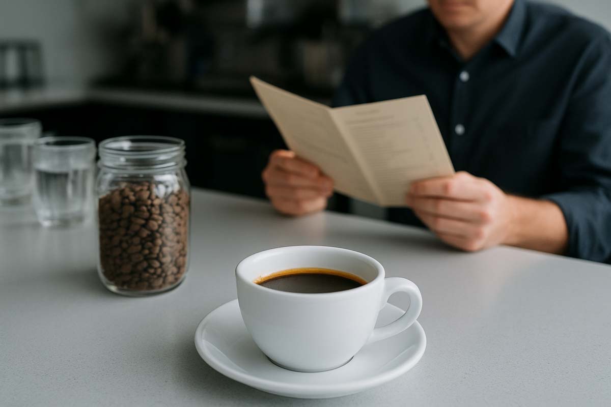 Kaffeequalität in der Gastronomie – Warum über Kaffeequalität niemand spricht – obwohl es alle betrifft